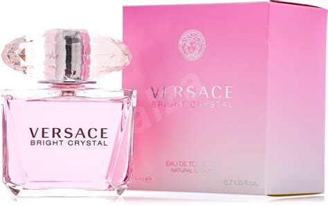 versace bright crystal toaletní voda 200 ml|Bright Crystal .